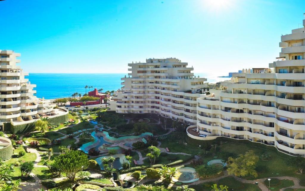 Benalbeach 51 Бенальмадена Экстерьер фото